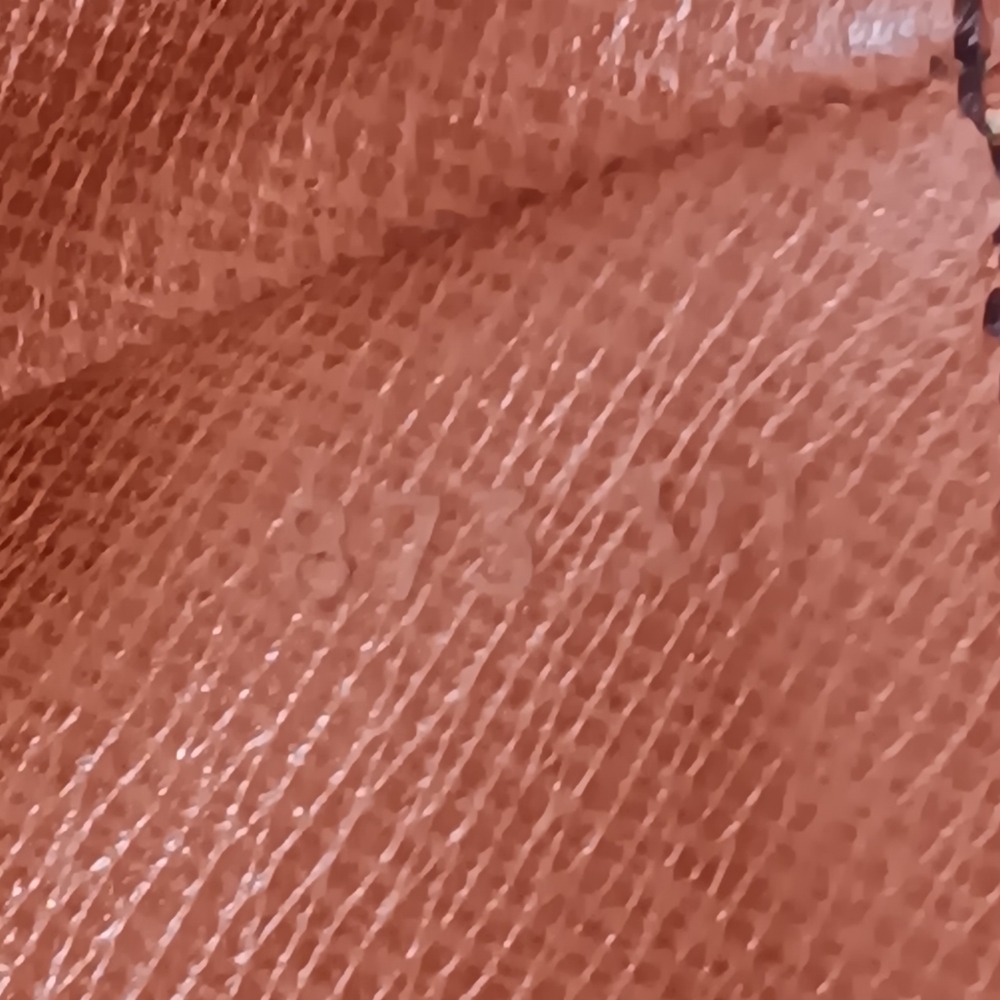 ​👑 LOUIS VUITTON EUC Chantilly PM Crossbody Bag Monogram VINTAGE - Picture 17 of 17